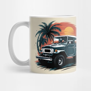 Land Cruiser - Summer Mug